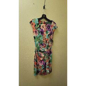 American Living Floral Dress Original Price $79. New With Tags #floral #dress